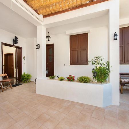 Knights Of Old Town Apartment Rhodes City ภายนอก รูปภาพ