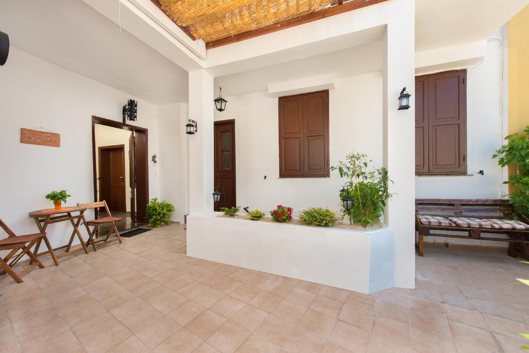 Knights Of Old Town Apartment Rhodes City ภายนอก รูปภาพ
