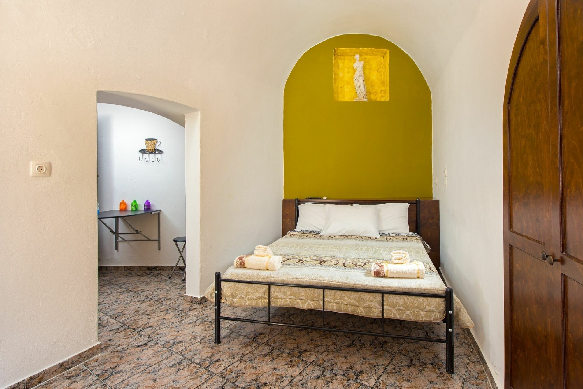 Knights Of Old Town Apartment Rhodes City ภายนอก รูปภาพ