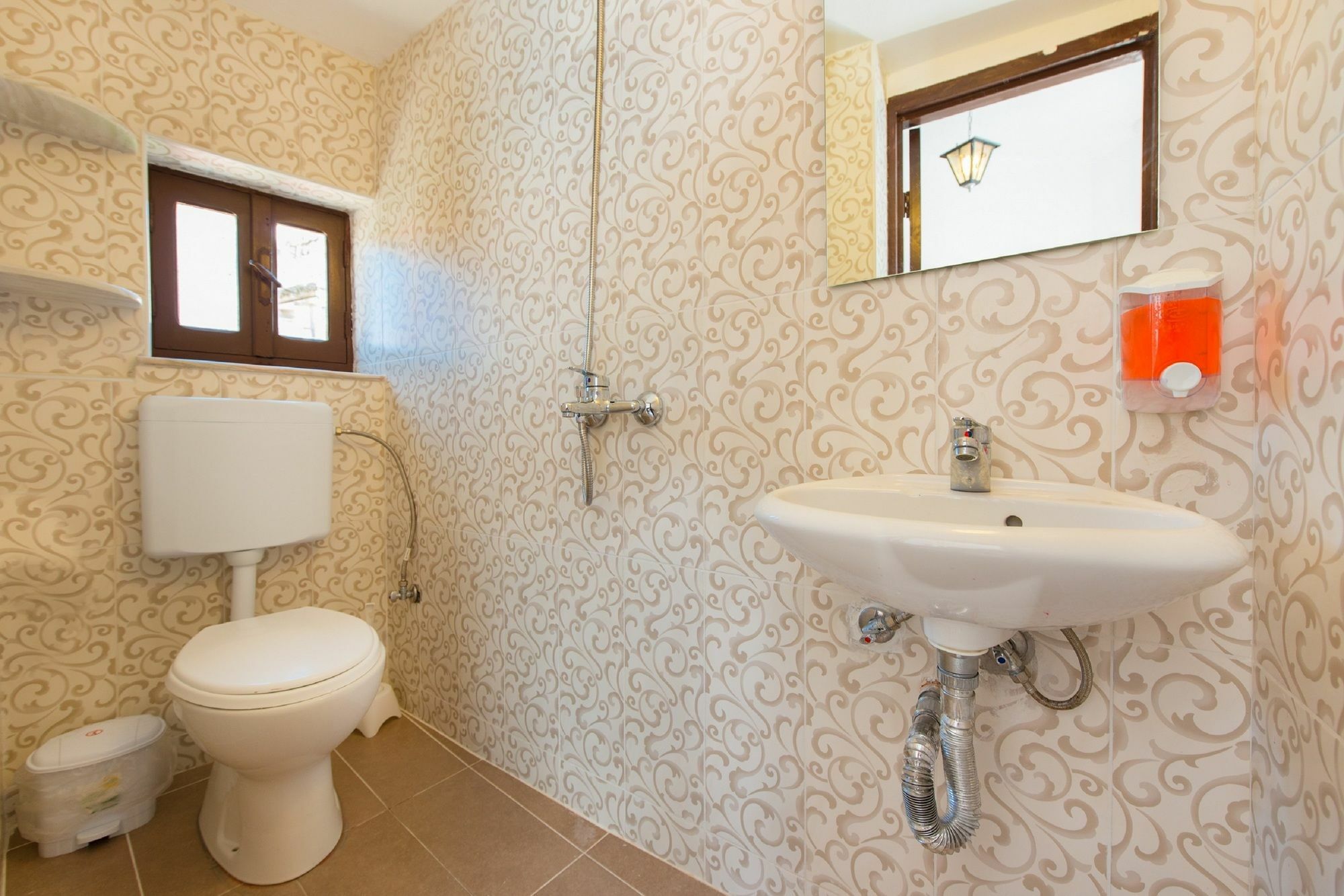 Knights Of Old Town Apartment Rhodes City ภายนอก รูปภาพ
