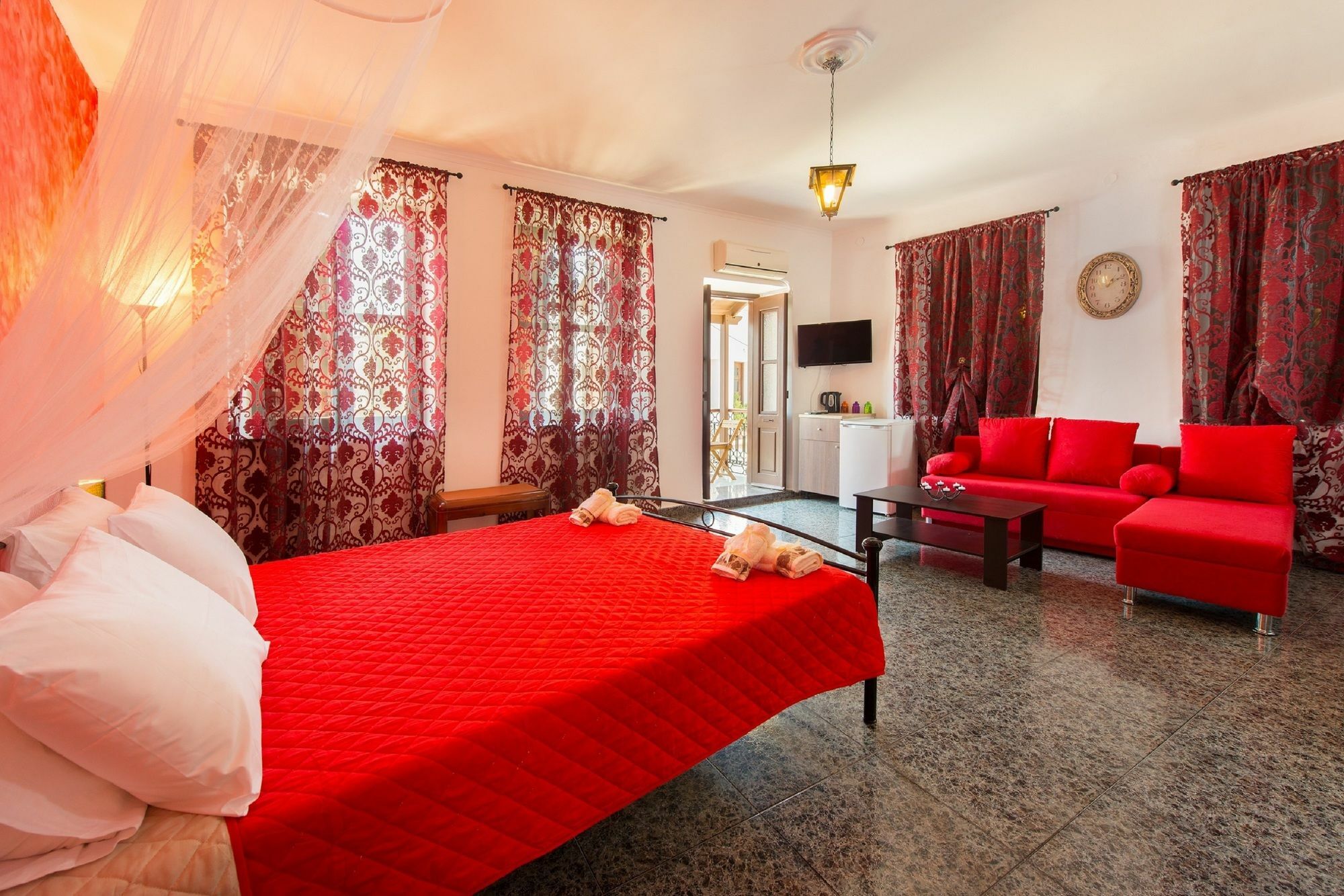 Knights Of Old Town Apartment Rhodes City ภายนอก รูปภาพ