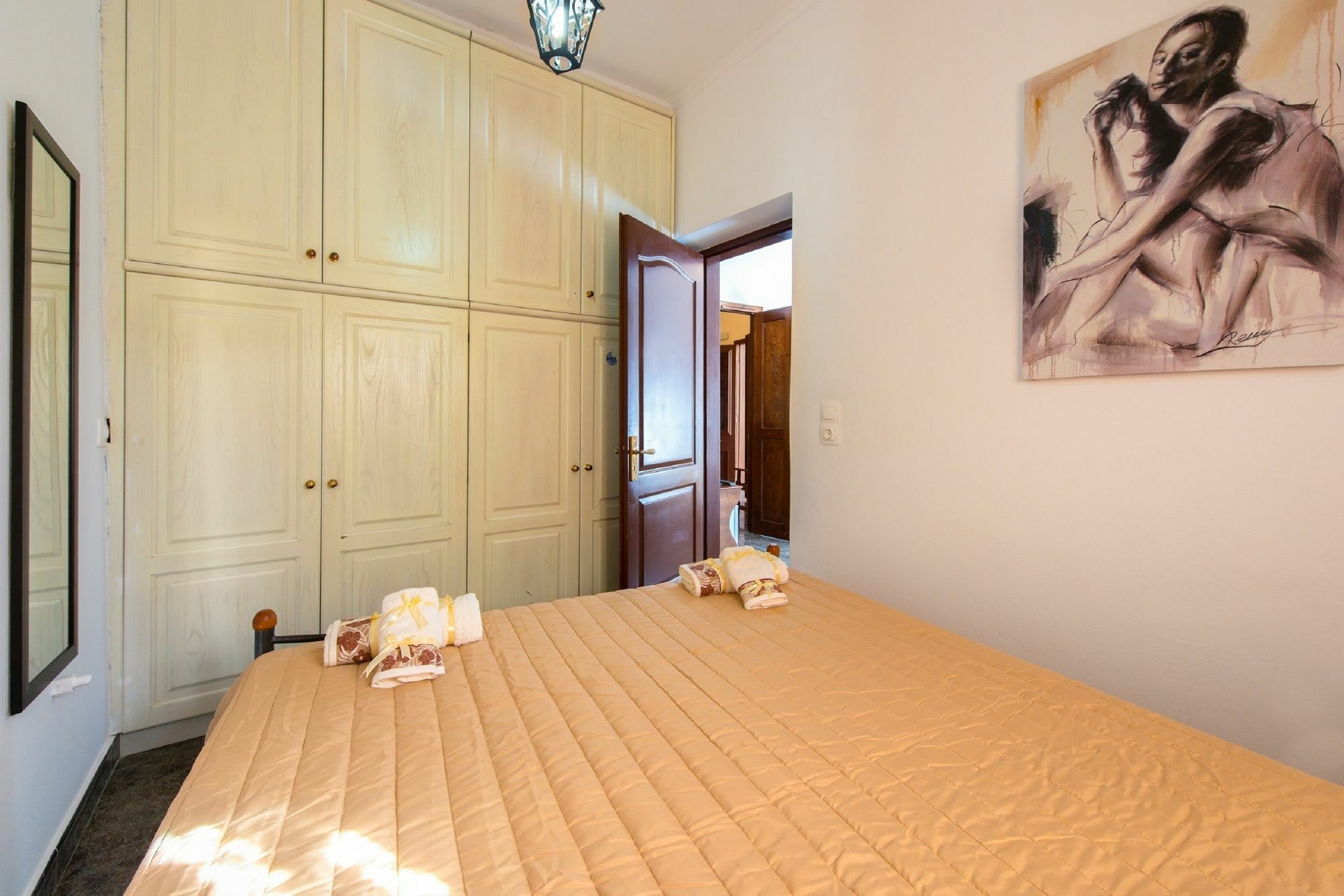 Knights Of Old Town Apartment Rhodes City ภายนอก รูปภาพ