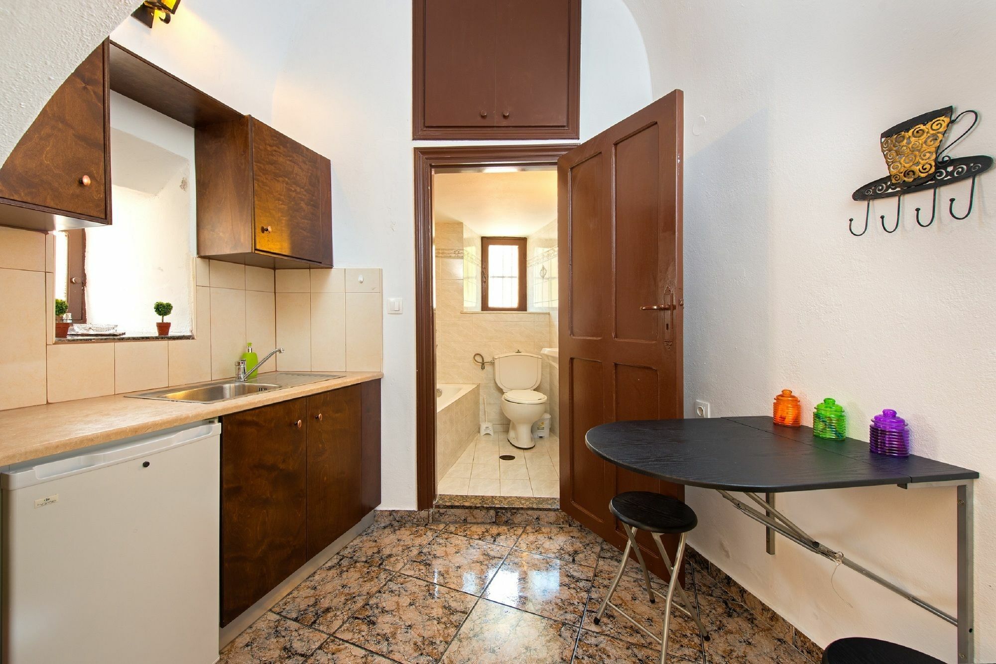 Knights Of Old Town Apartment Rhodes City ภายนอก รูปภาพ