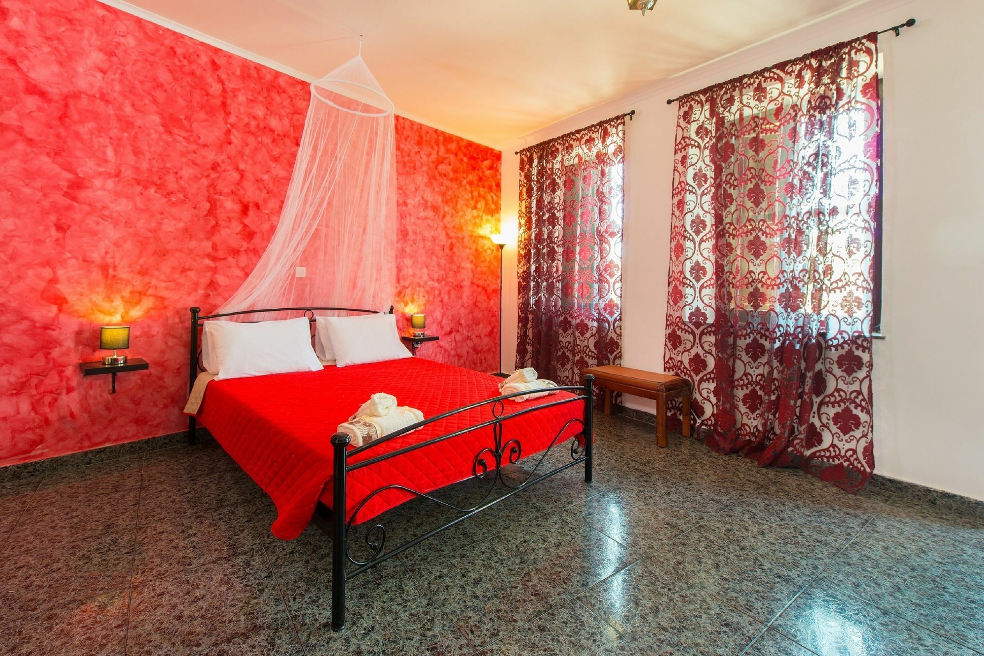 Knights Of Old Town Apartment Rhodes City ภายนอก รูปภาพ