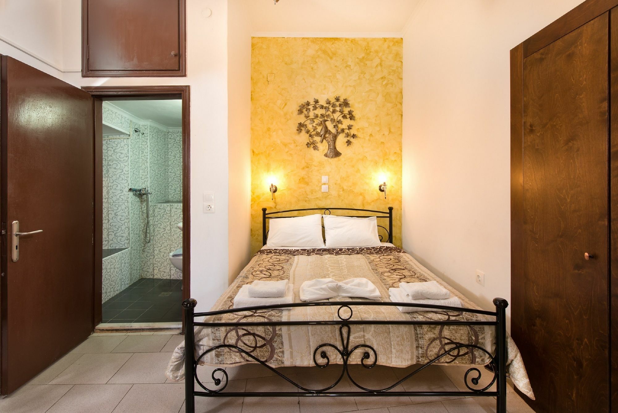 Knights Of Old Town Apartment Rhodes City ภายนอก รูปภาพ