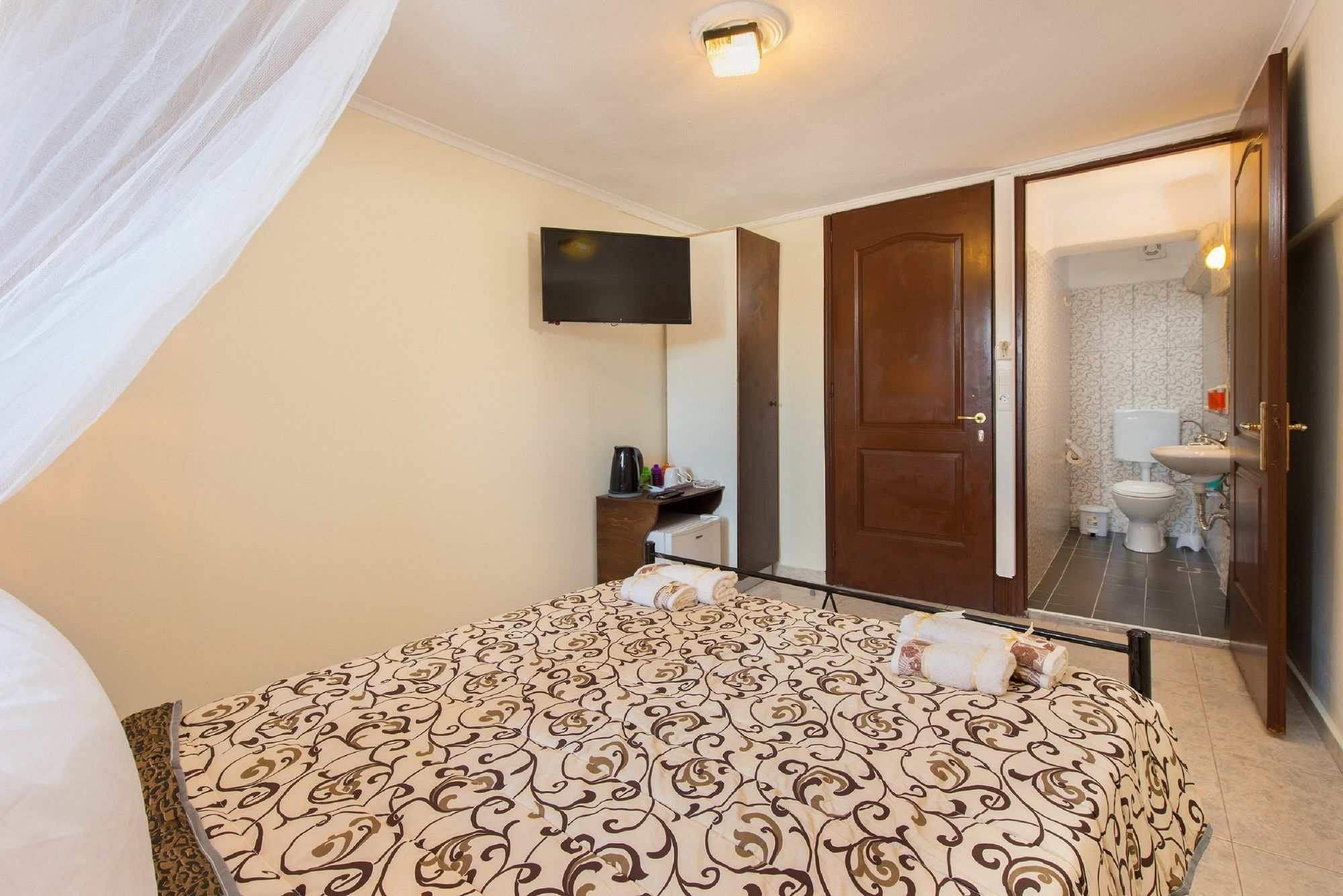 Knights Of Old Town Apartment Rhodes City ภายนอก รูปภาพ