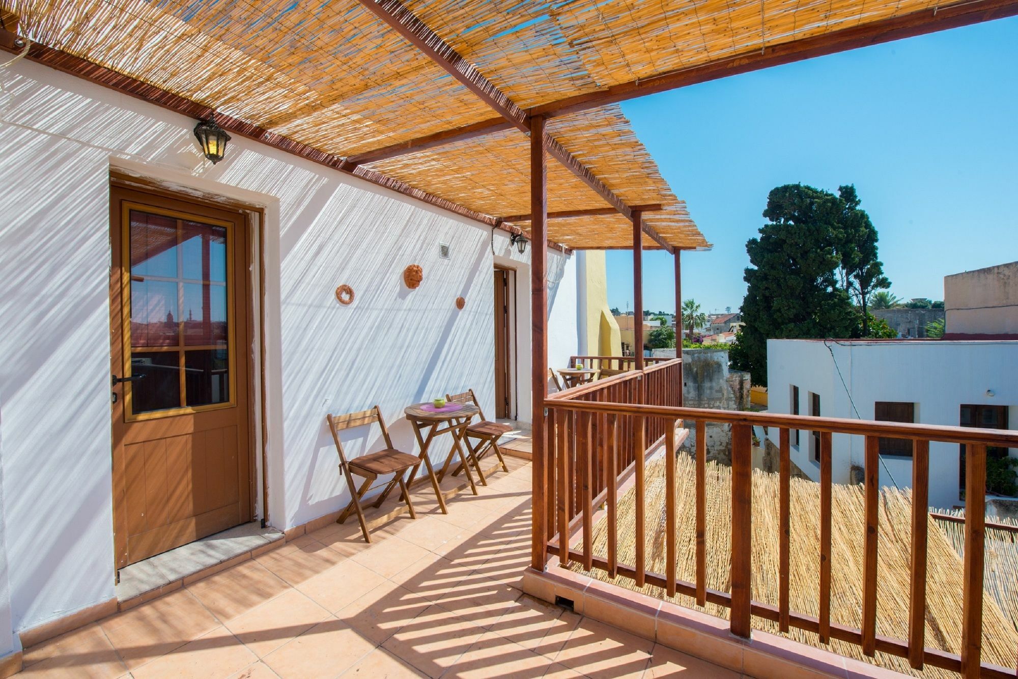 Knights Of Old Town Apartment Rhodes City ภายนอก รูปภาพ
