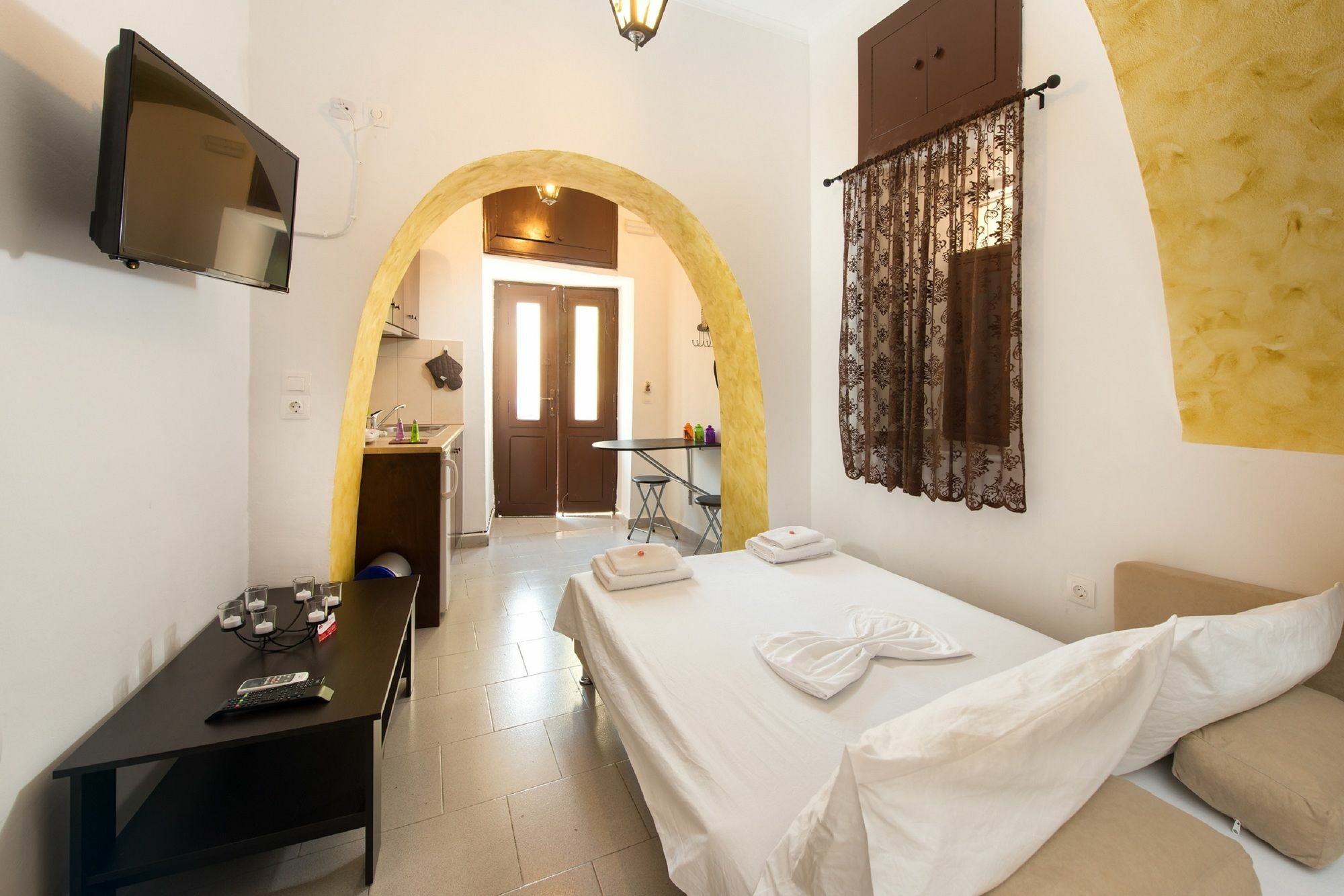 Knights Of Old Town Apartment Rhodes City ภายนอก รูปภาพ