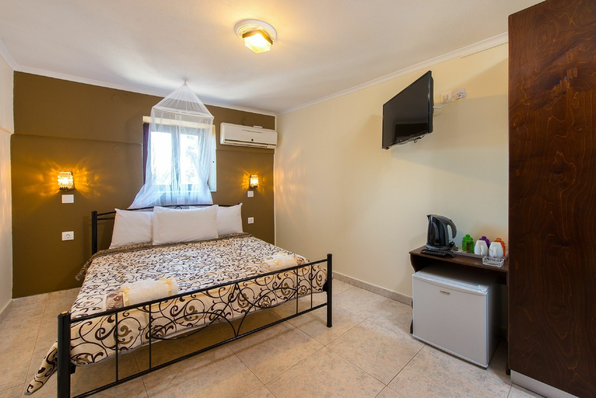 Knights Of Old Town Apartment Rhodes City ภายนอก รูปภาพ