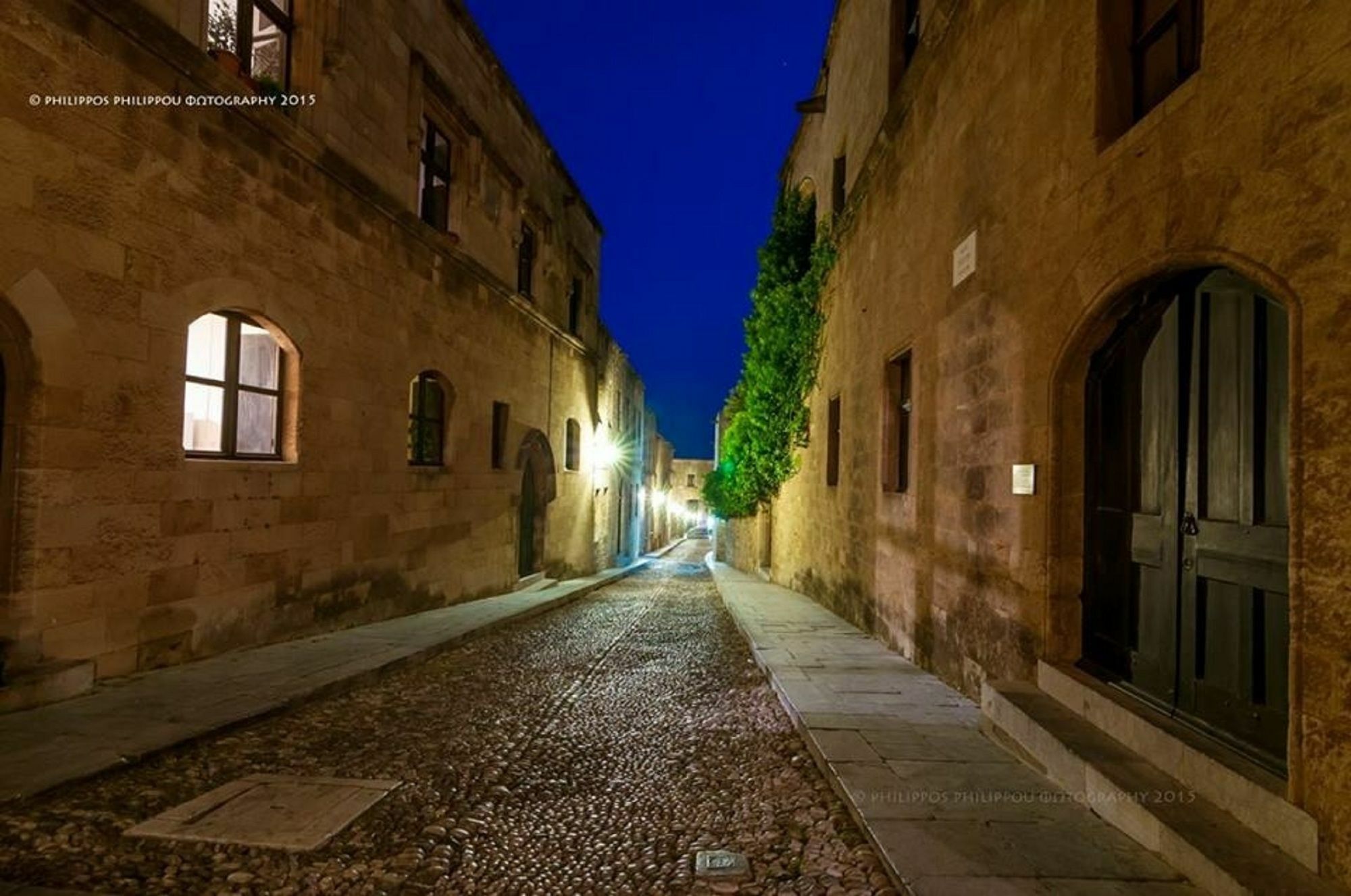 Knights Of Old Town Apartment Rhodes City ภายนอก รูปภาพ