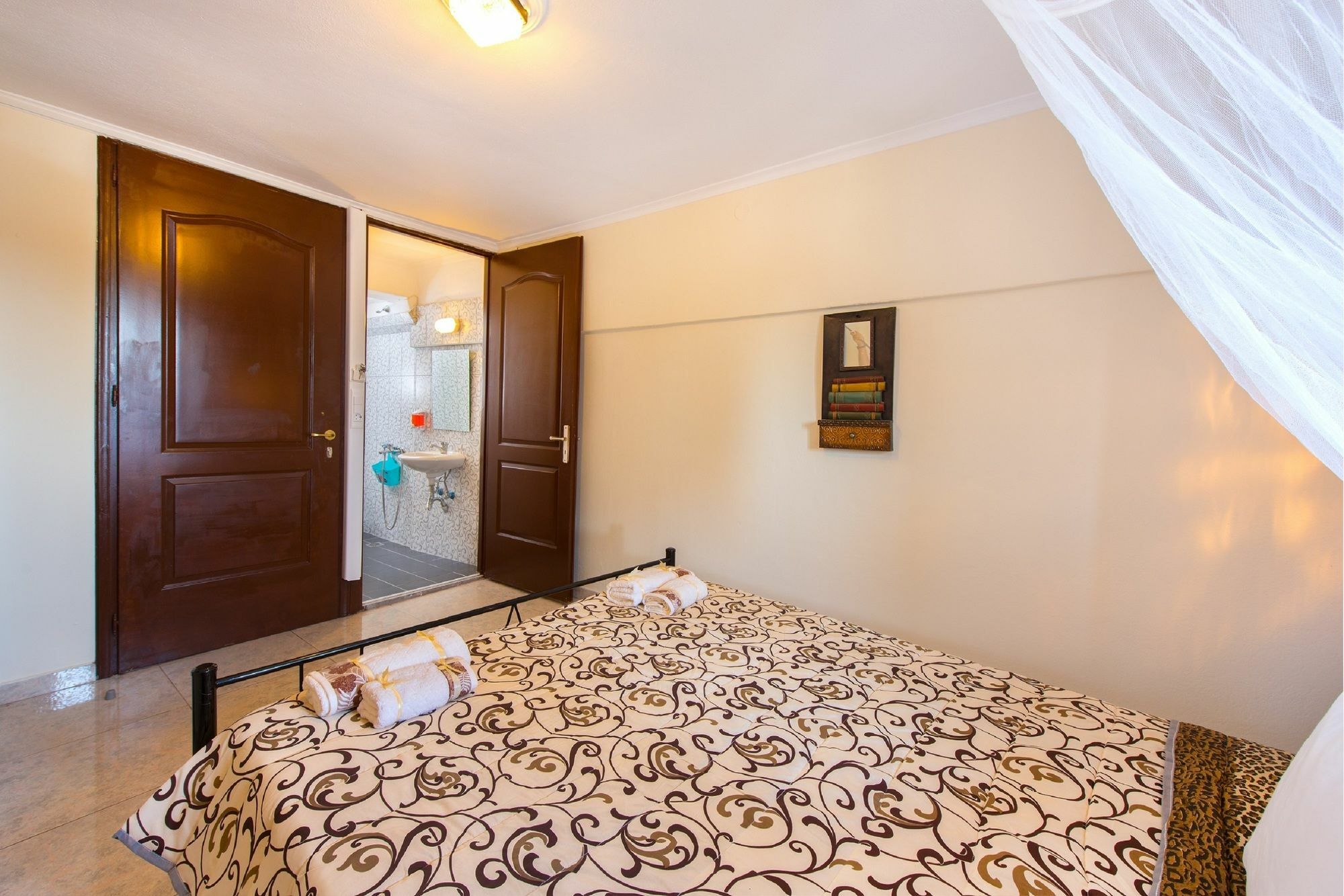 Knights Of Old Town Apartment Rhodes City ภายนอก รูปภาพ