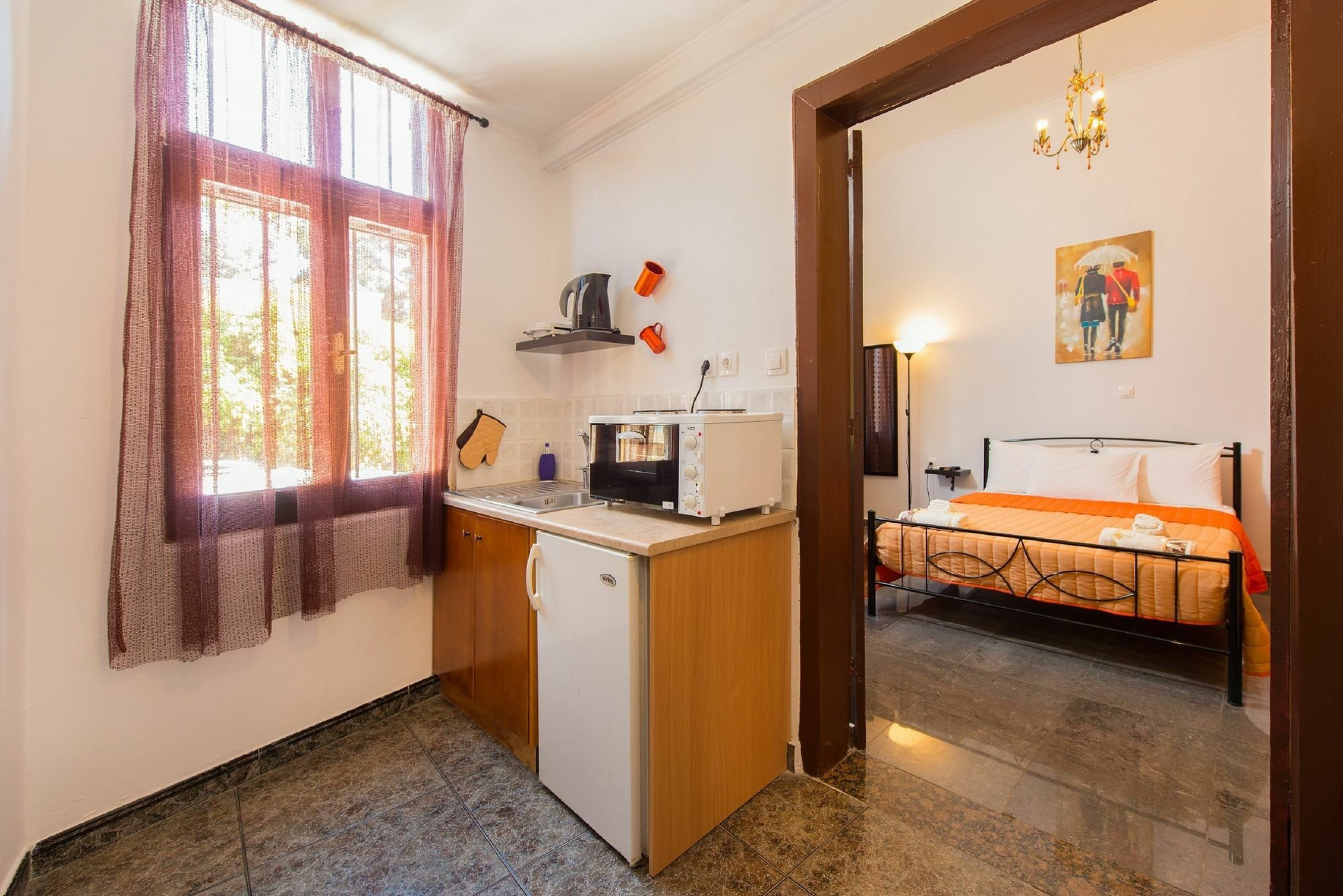 Knights Of Old Town Apartment Rhodes City ภายนอก รูปภาพ