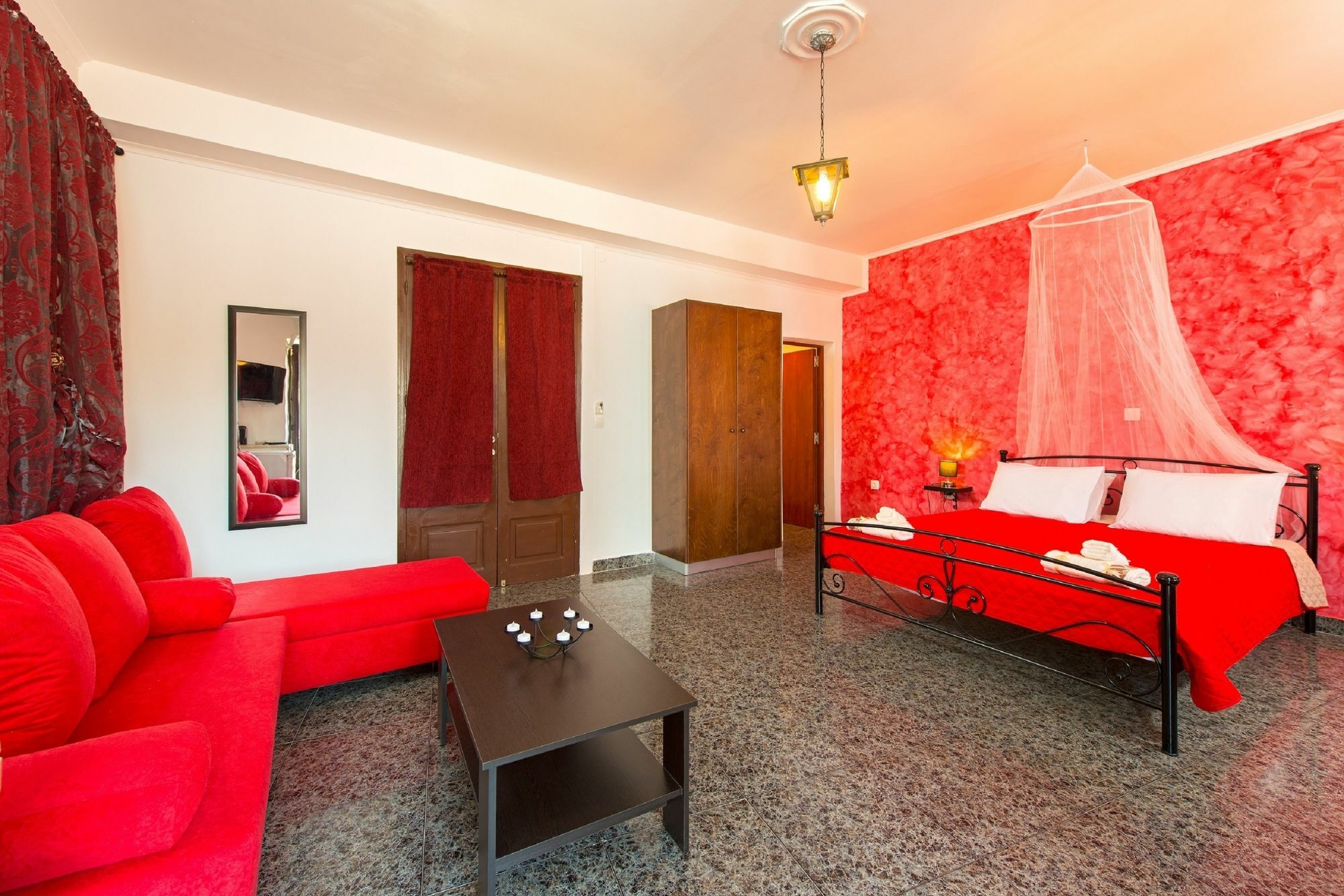 Knights Of Old Town Apartment Rhodes City ภายนอก รูปภาพ