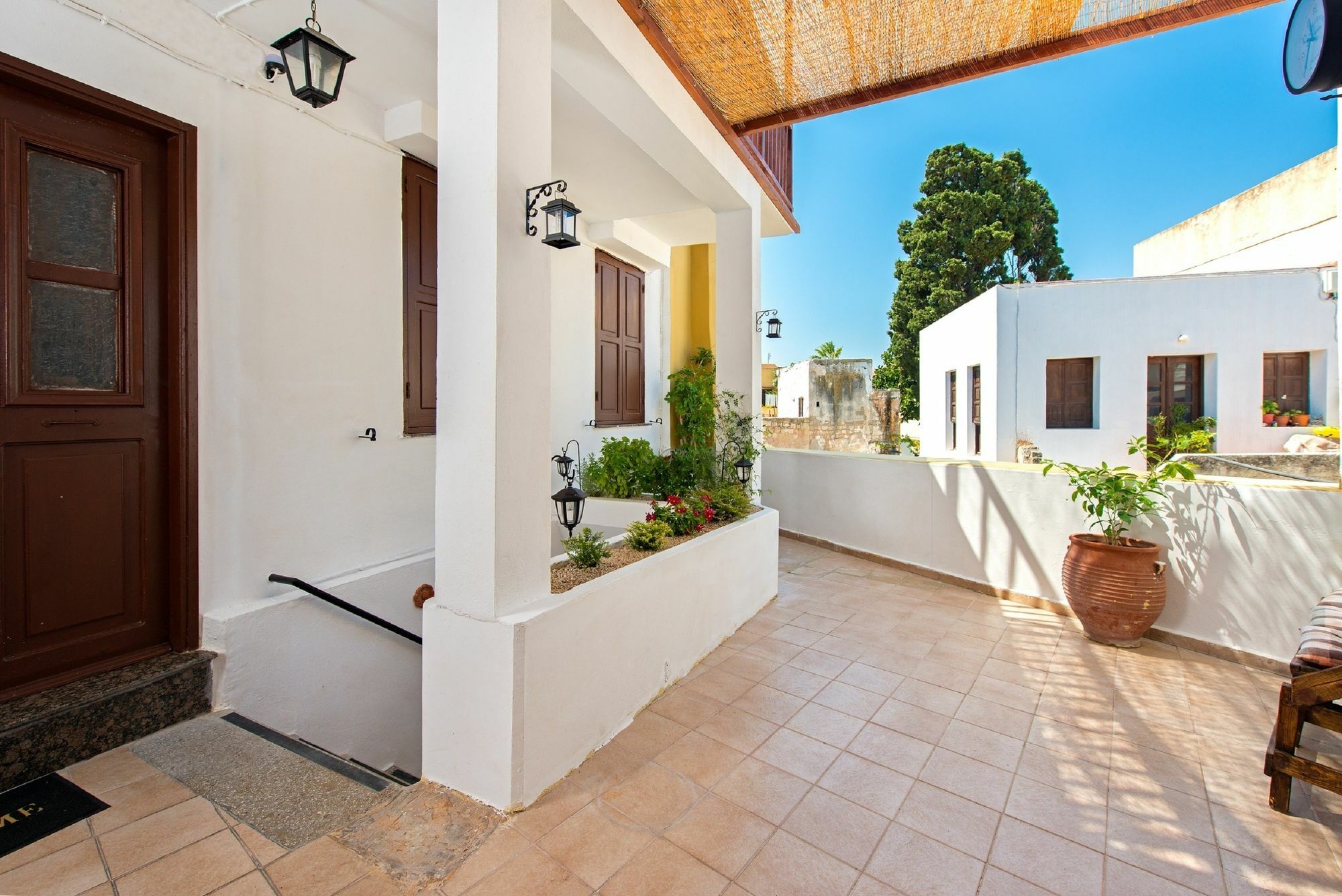 Knights Of Old Town Apartment Rhodes City ภายนอก รูปภาพ
