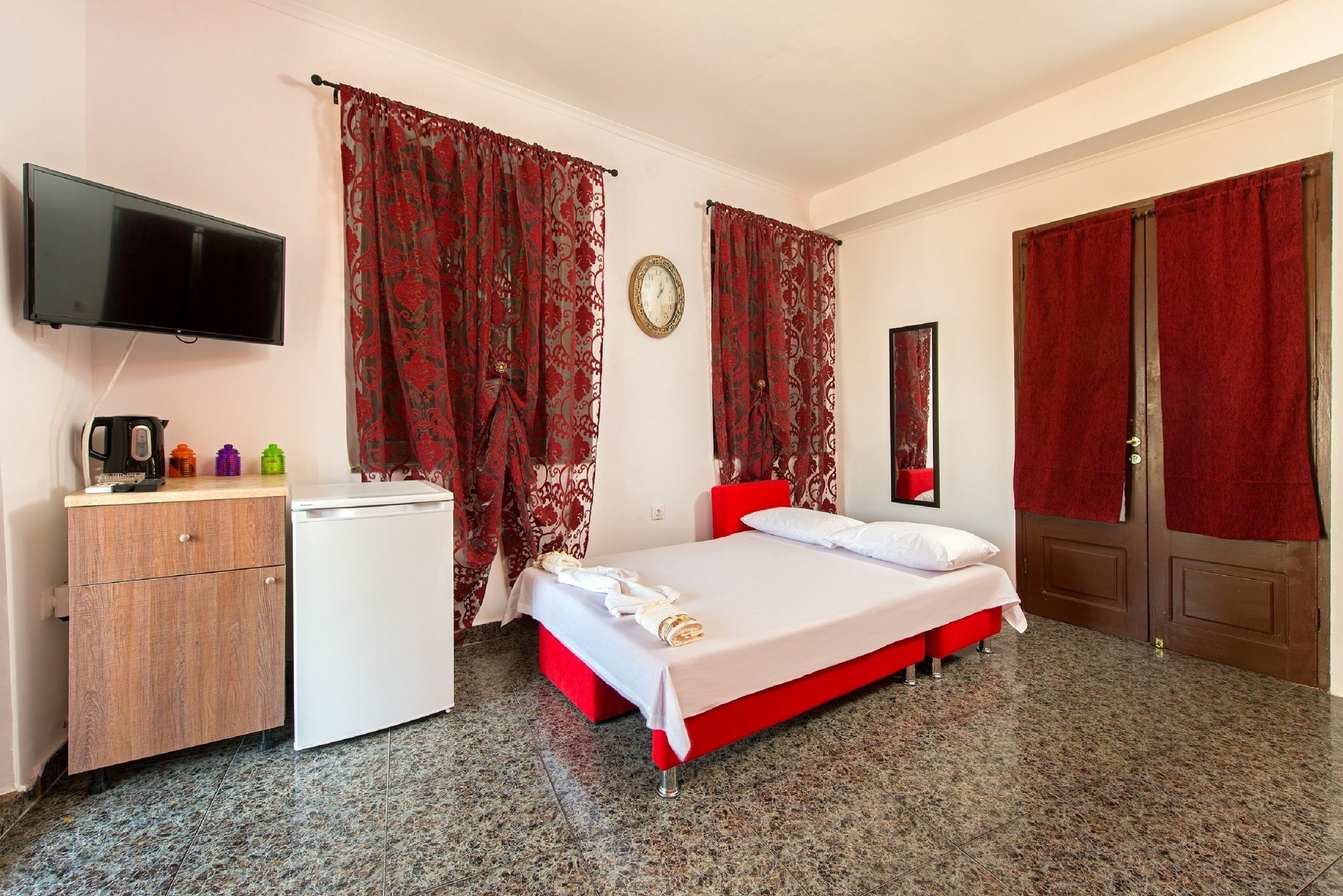 Knights Of Old Town Apartment Rhodes City ภายนอก รูปภาพ