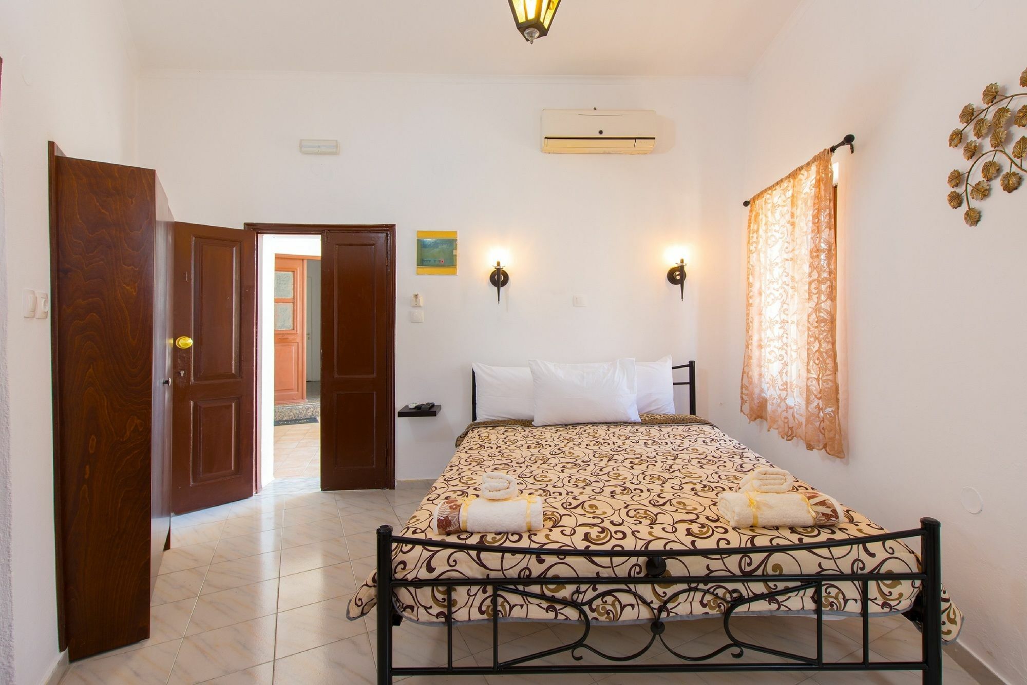 Knights Of Old Town Apartment Rhodes City ภายนอก รูปภาพ