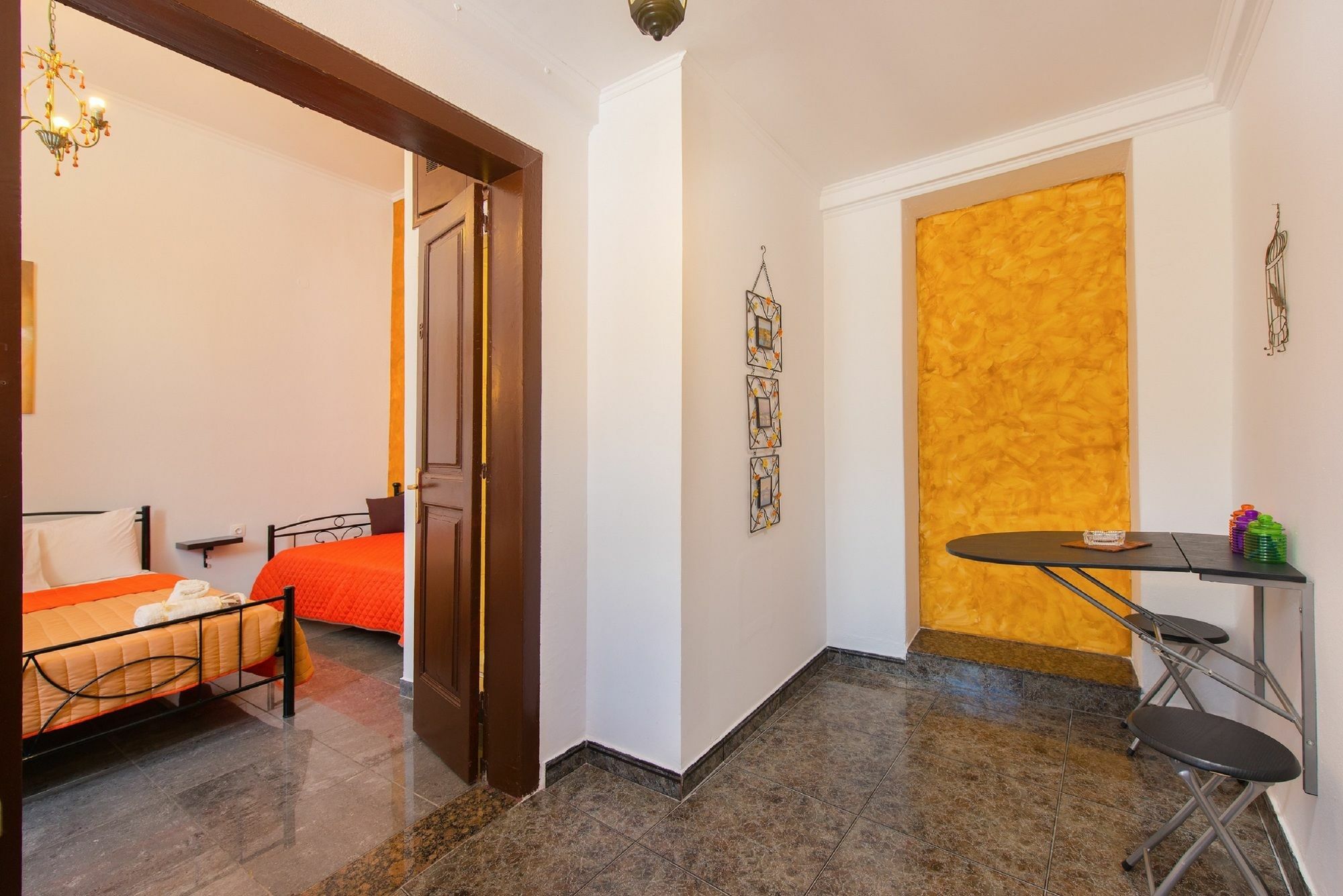 Knights Of Old Town Apartment Rhodes City ภายนอก รูปภาพ