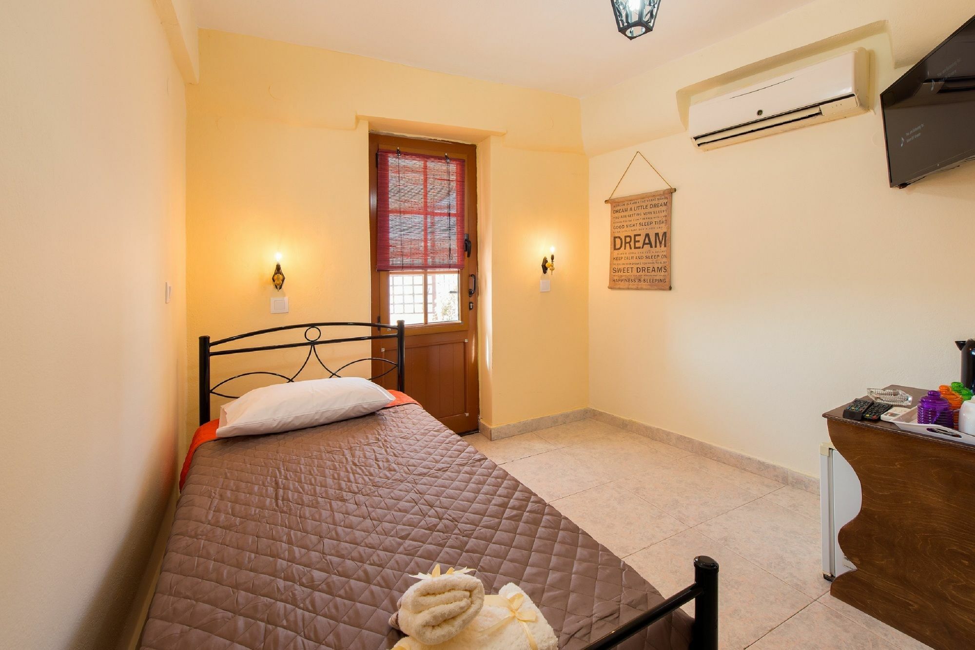 Knights Of Old Town Apartment Rhodes City ภายนอก รูปภาพ