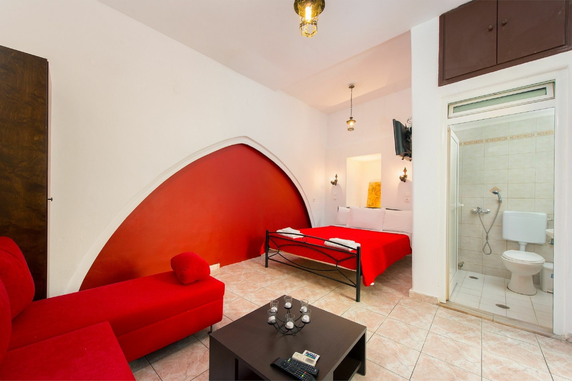 Knights Of Old Town Apartment Rhodes City ภายนอก รูปภาพ