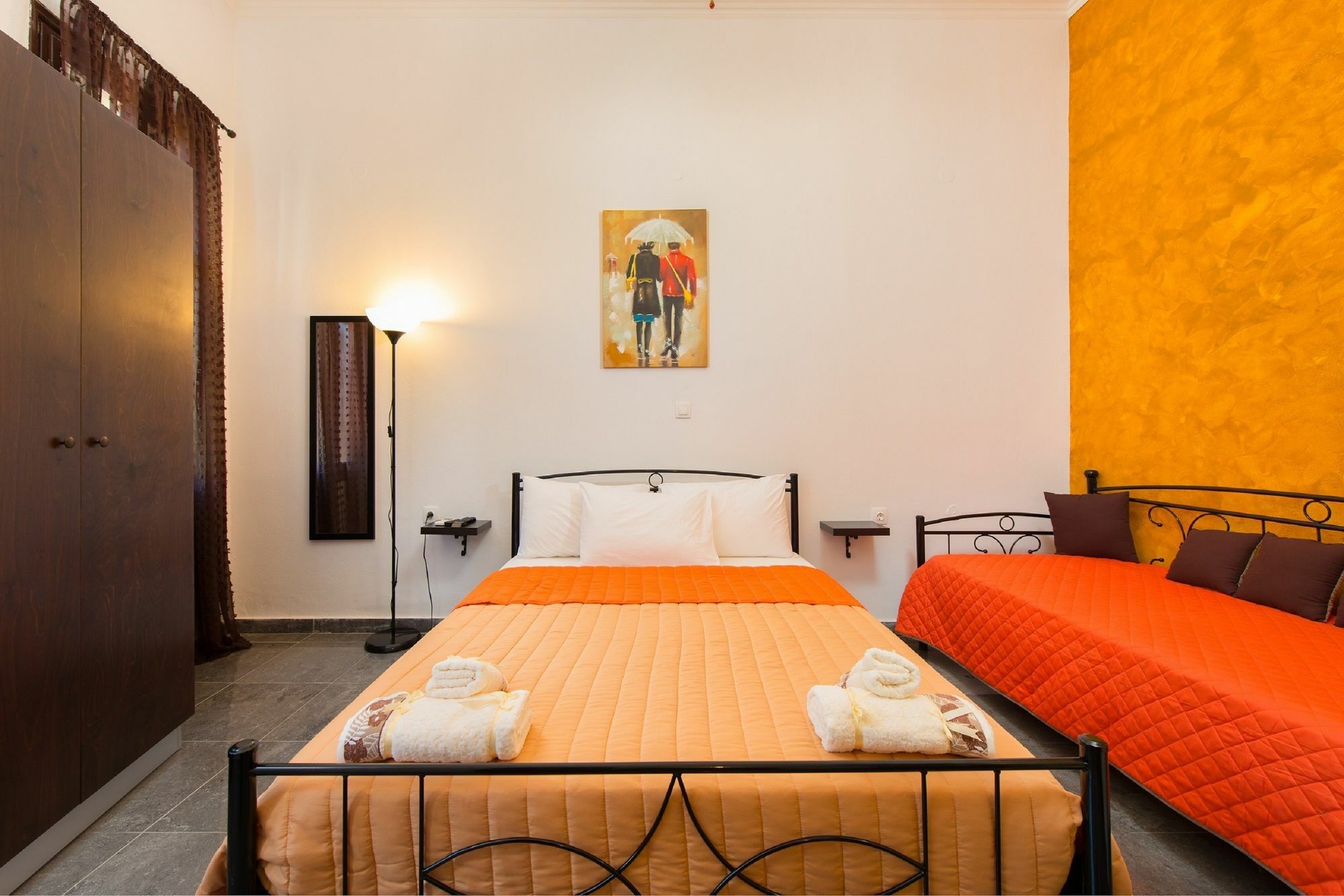 Knights Of Old Town Apartment Rhodes City ภายนอก รูปภาพ